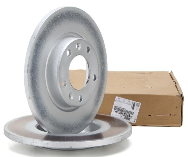 Arka Fren Disk Takım 408 | PEUGEOT  product-img